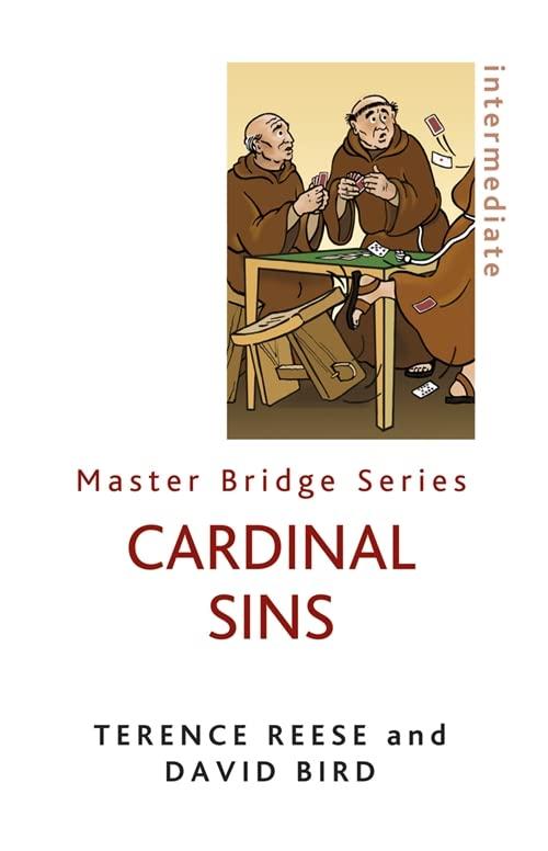 Cardinal Sins (Master Bridge Series)