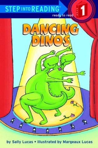 Dancing Dinos (Road To Reading, Step 1)