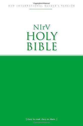 NIrV Economy Bible