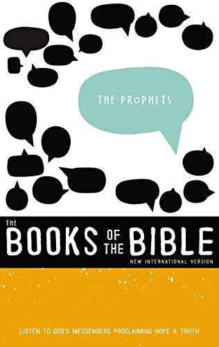 NIV The Books of the Bible: The Prophets
