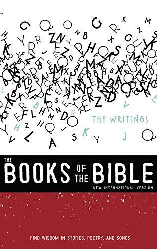 NIV The Books of the Bible: The Writings (Part 3)