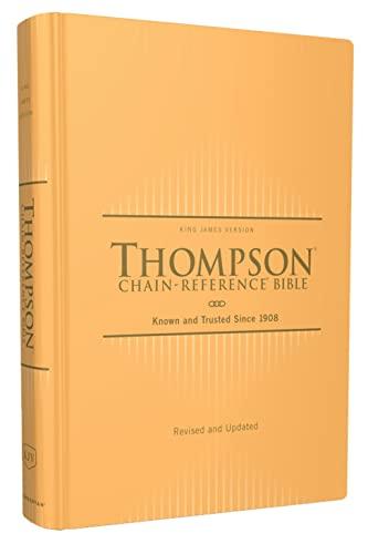 KJV, Thompson Chain-Reference Bible