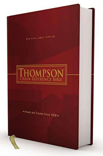 NKJV Thompson Chain-Reference Bible