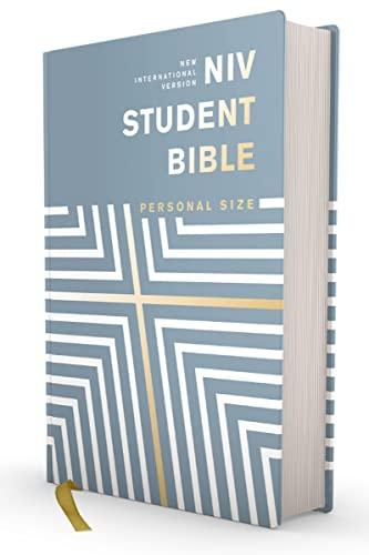 NIV, Personal Size, Student Bible