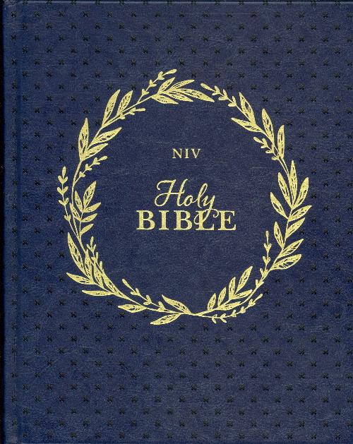 NIV, Our Family Story Bible, Exclusive Edition (Comfort Edition)