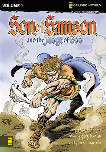 Son of Samson and the Judge of God (Volume 1)