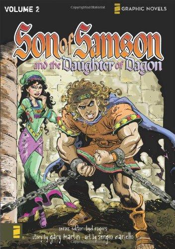 Son of Samson and the Daughter of Dragon (Volume 2)