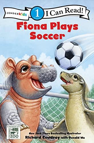 Fiona Plays Soccer (I Can Read, Level 1)