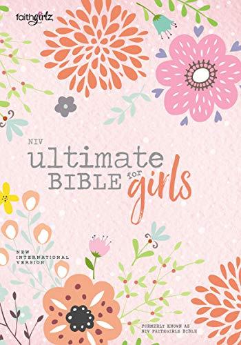 NIV Ultimate Bible for Girls (Faithgirlz)