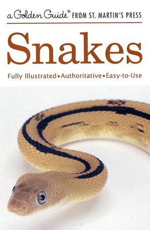 Snakes (Golden Guide)