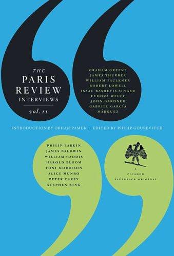 The Paris Review Interviews (Vol. II)