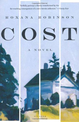 Cost: A Novel