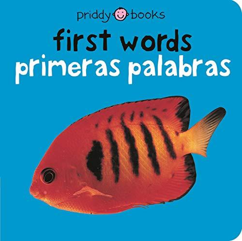First Words/Primeras Palabras (Bright Baby)