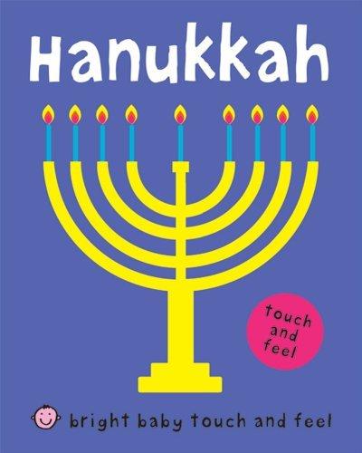Hanukkah (Bright Baby,Touch And Feel)
