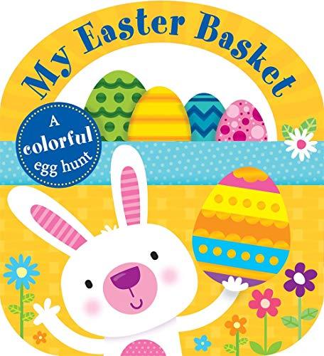 My Easter Basket (Lift-the-Flap Tab Books)