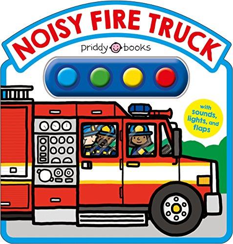 Noisy Fire Truck Sound Book (Simple Sounds)
