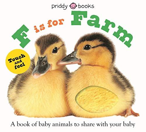 F is for Farm (Touch & Feel)