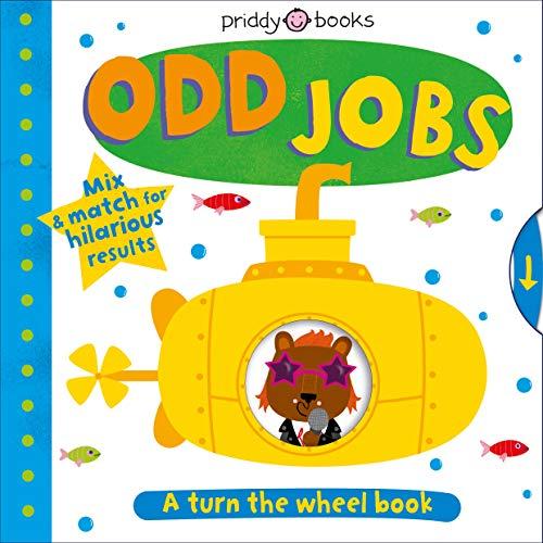 Odd Jobs: A Turn-the-Wheel Book