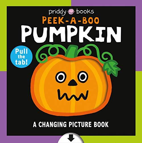 Peek a Boo Pumpkin (A Changing Picture Book)