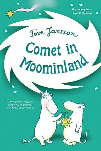 Comet In Moominland (Moomins)