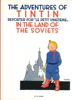 In the Land of the Soviets (Adventures of Tintin)