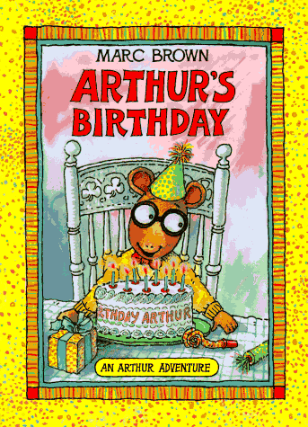 Arthur's Birthday (Arthur Adventure)