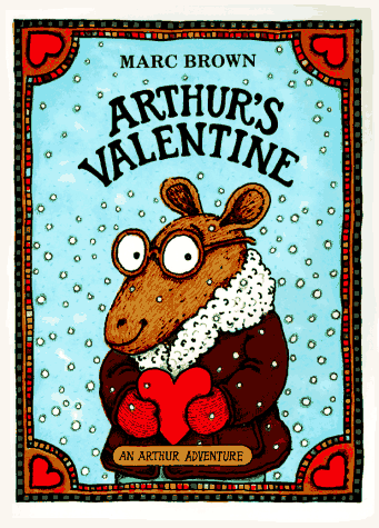 Arthur's Valentine (An Arthur Adventure)