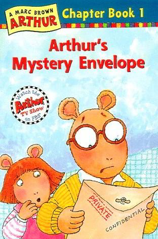 Arthur's Mystery Envelope (Arthur Chapter Book 1)
