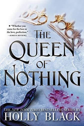 The Queen of Nothing (The Folk of the Air, Bk. 3)