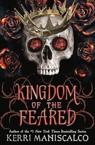 Kingdom of the Feared (Kingdom of the Wicked, Bk. 3)