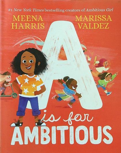 A Is for Ambitious