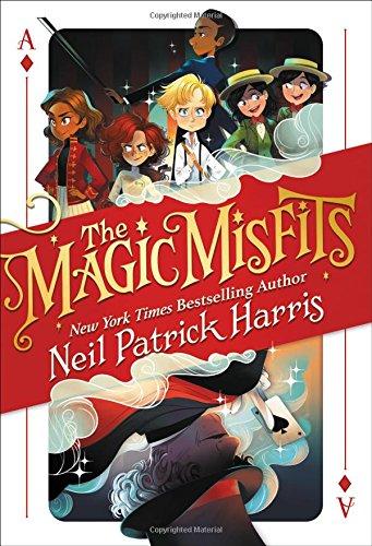 The Magic Misfits (The Magic Misfits, Bk. 1)