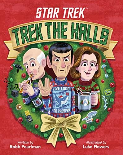 Trek the Halls (Star Trek)