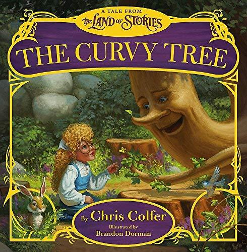 The Curvy Tree (A Tale from the Land of Stories)