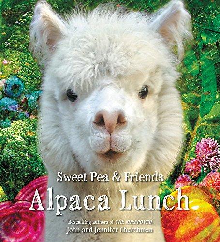 Alpaca Lunch (Sweet Pea & Friends)