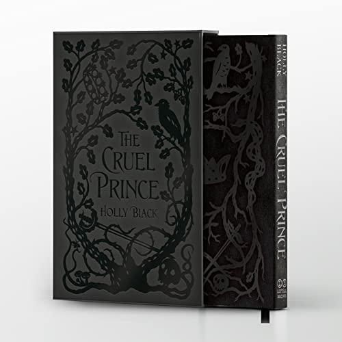 The Cruel Prince (The Folk of the Air, Bk. 1, Collector's Edition)