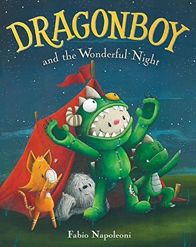 Dragonboy and the Wonderful Night (Dragonboy)