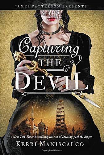 Capturing the Devil (Stalking Jack the Ripper, Bk. 4)