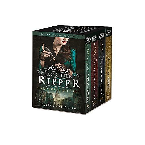 The Stalking Jack the Ripper Series Hardcover Gift Set (Stalking Jack the Ripper/Hunting Prince Dracula/Escaping From Houdini/Capturing the Devil)