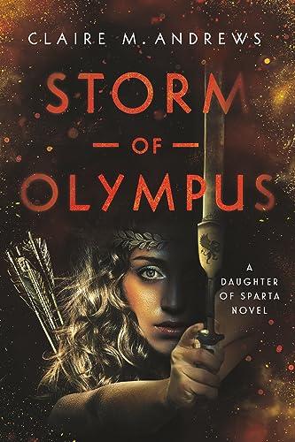 Storm of Olympus (Daughter of Sparta, Bk. 3)