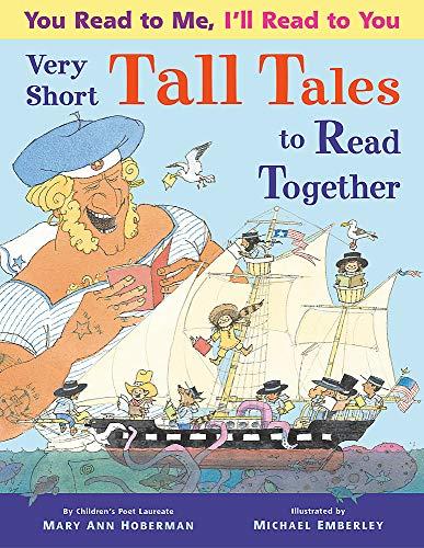 You Read to Me, I'll Read to You: Tall Tales