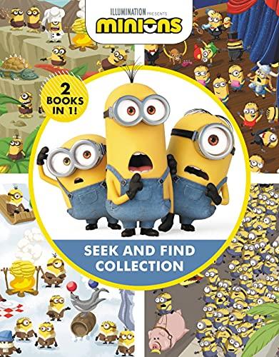 Seek and Find Collection (Illumination Presents Minions)