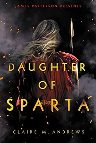 Daughter of Sparta (Daughter of Sparta, Bk. 1)