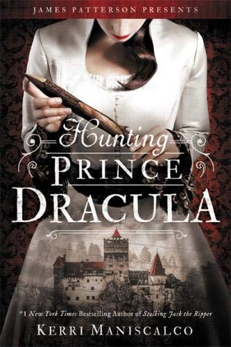 Hunting Prince Dracula (Stalking Jack the Ripper, Bk. 2)