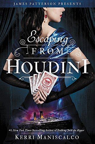 Escaping From Houdini (Stalking Jack the Ripper, Bk. 3)