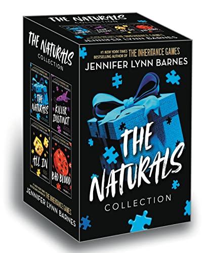 The Naturals Collection (The Naturals/Killer Instinct/All In/Bad Blood)