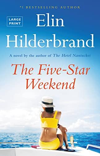 The Five-Star Weekend (Large Print)