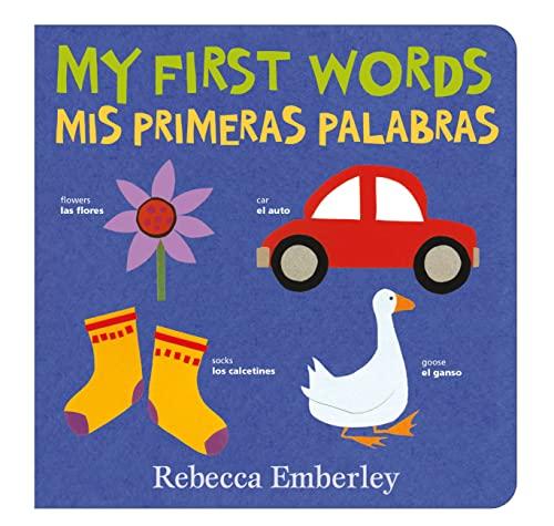 My First Words/Mis Primeras Palabras