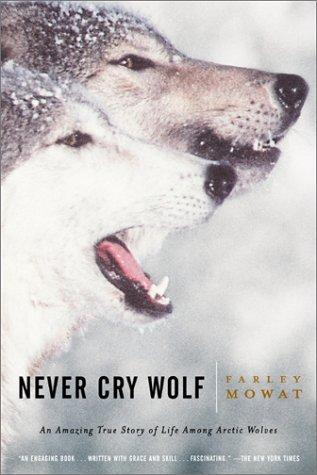 Never Cry Wolf