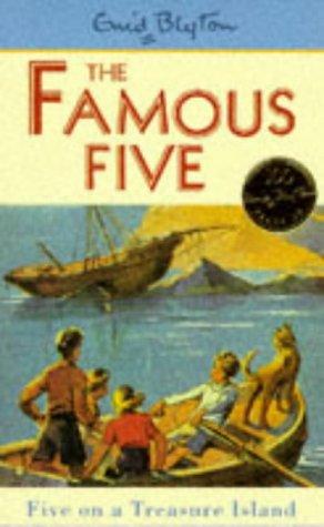 Five on Treasure Island (The Famous Five, Bk. 1)